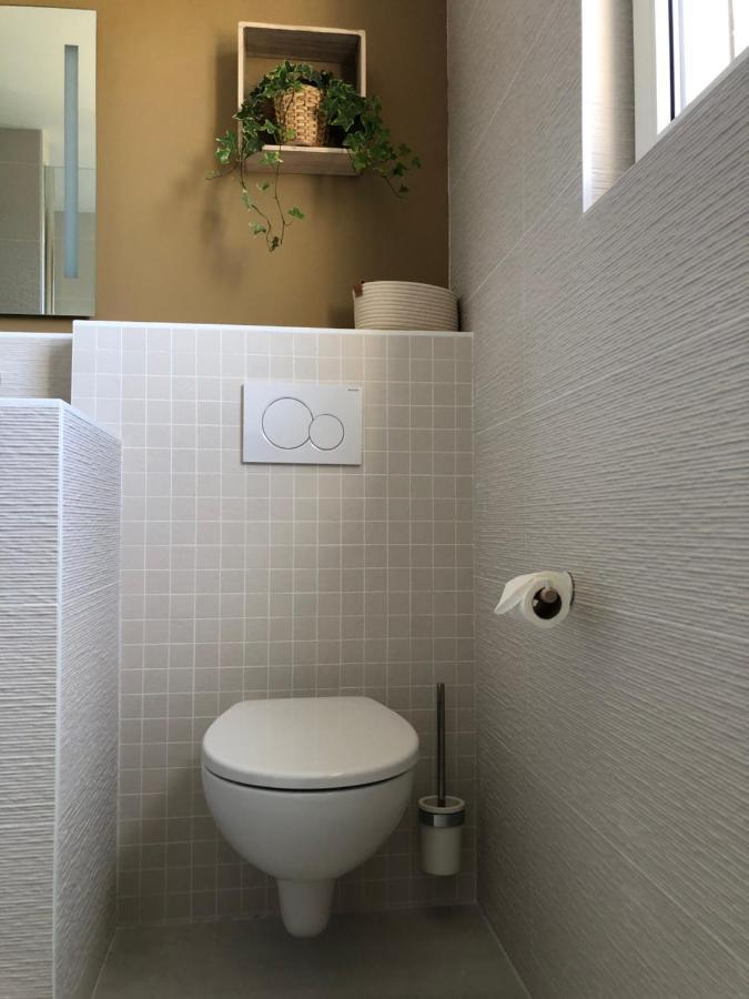 Face A La Mer, Bel Appartement Saint-Nazaire  Exterior foto
